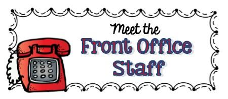 Office & Support Staff